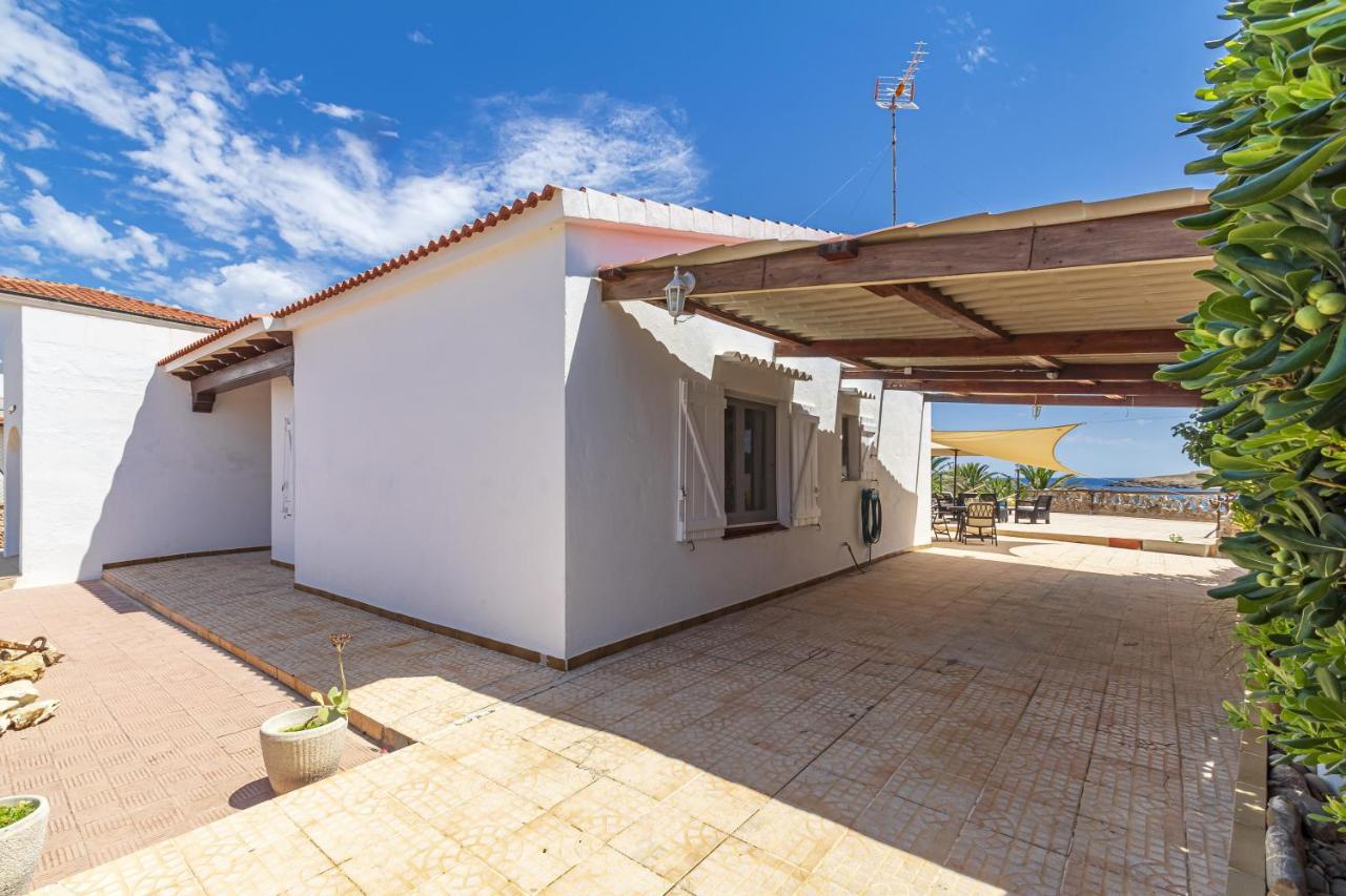 Villa Es Mirador De Ses Altines Na Macaret Exterior foto