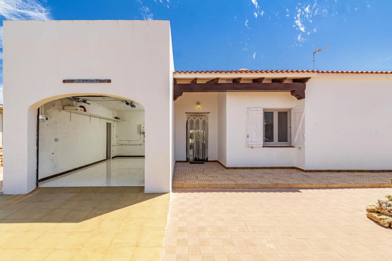 Villa Es Mirador De Ses Altines Na Macaret Exterior foto