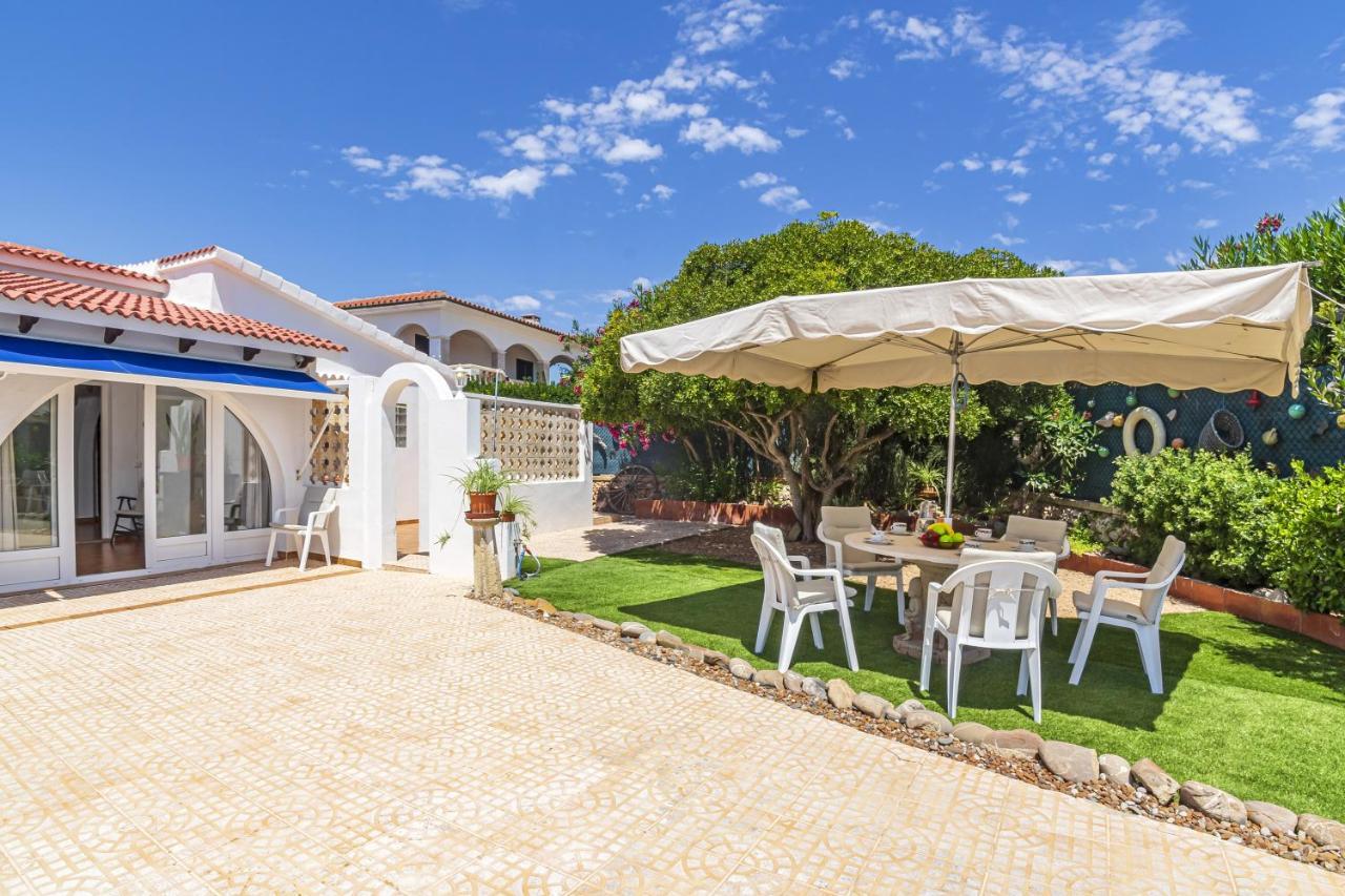 Villa Es Mirador De Ses Altines Na Macaret Exterior foto