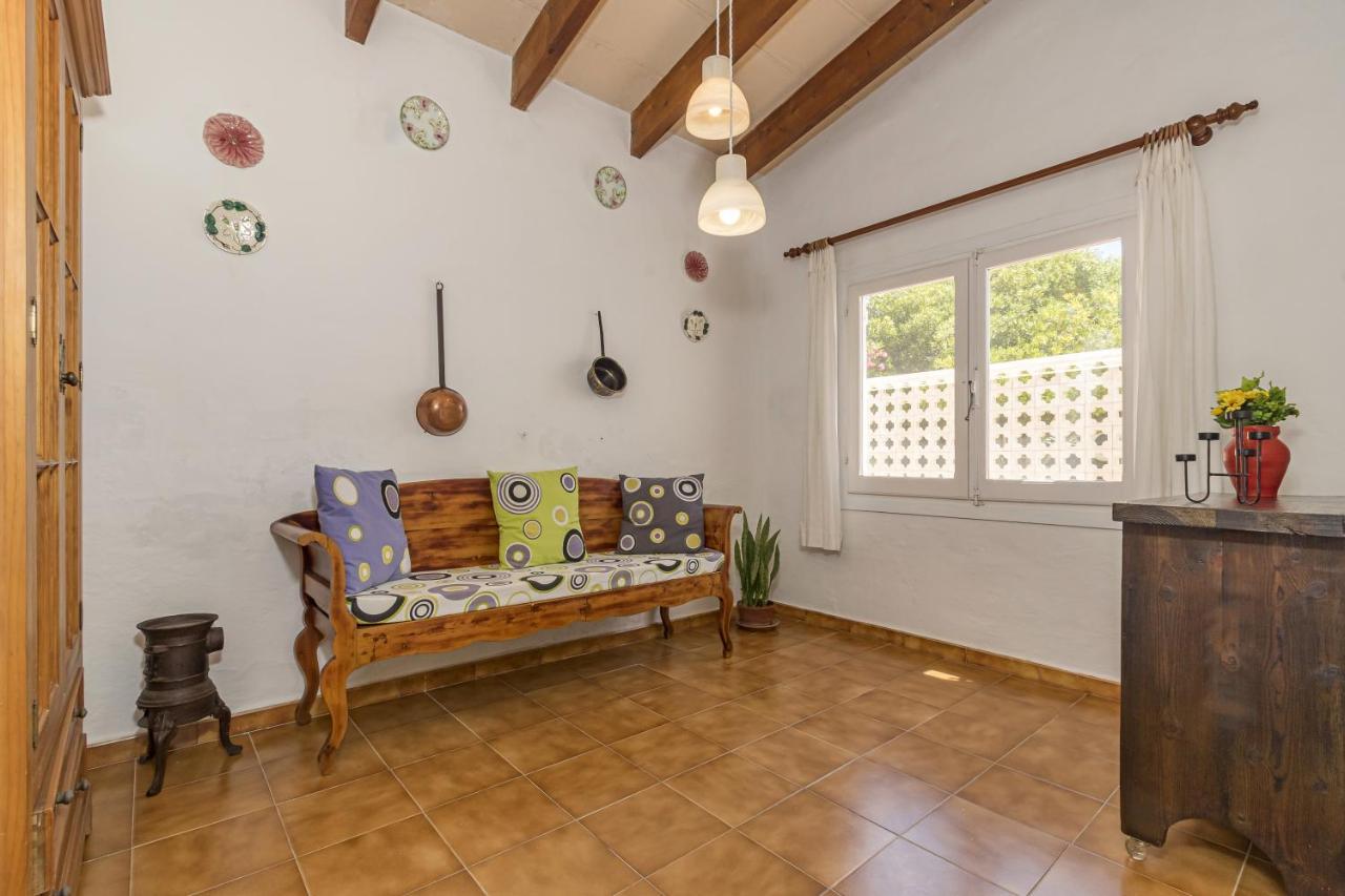 Villa Es Mirador De Ses Altines Na Macaret Exterior foto