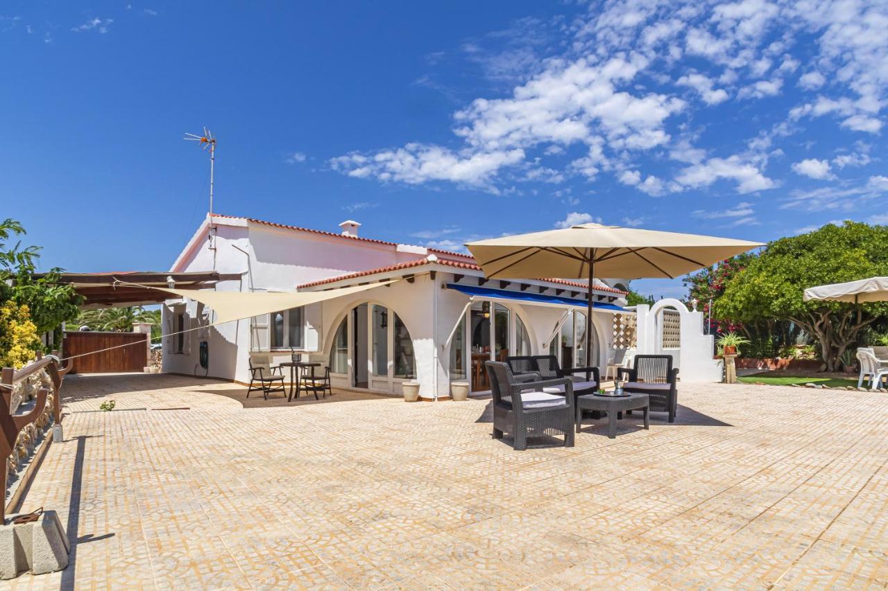 Villa Es Mirador De Ses Altines Na Macaret Exterior foto