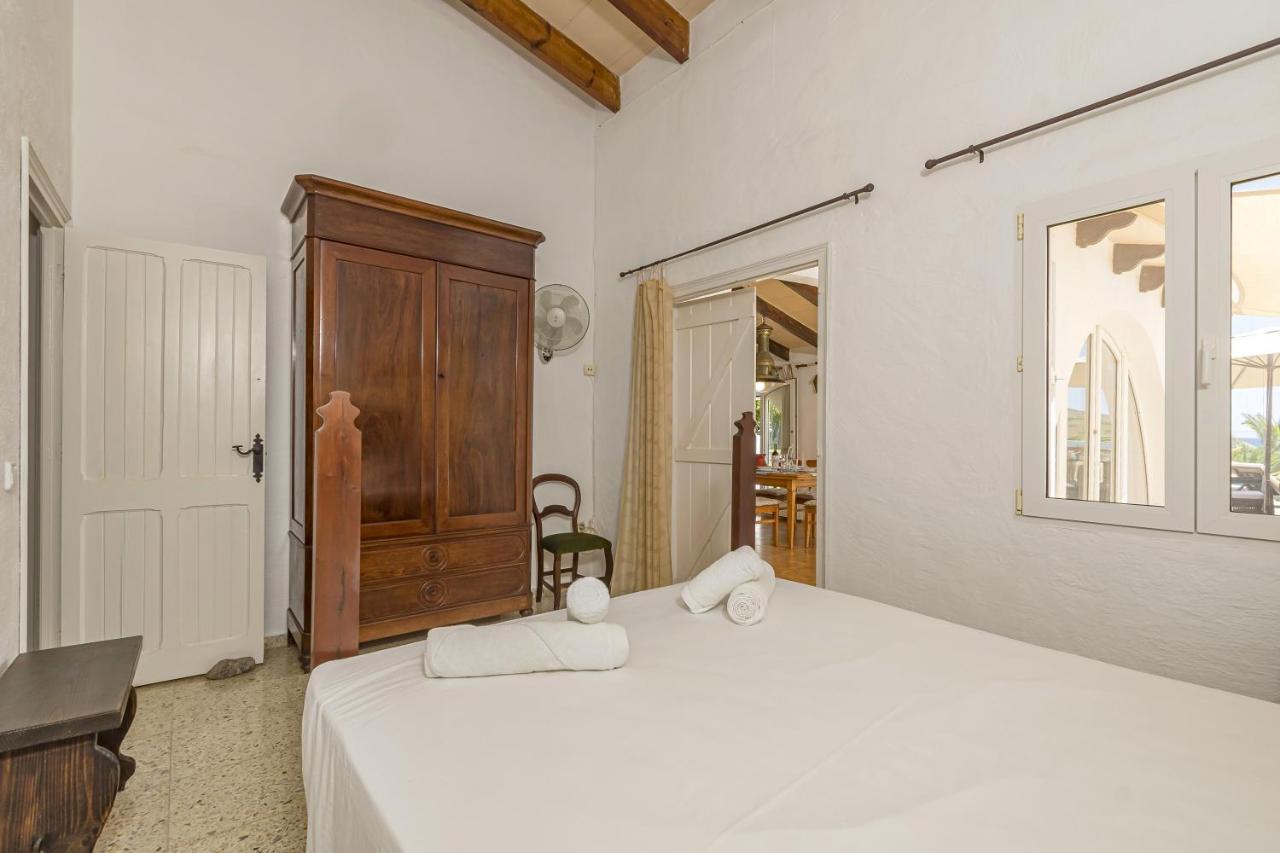 Villa Es Mirador De Ses Altines Na Macaret Exterior foto